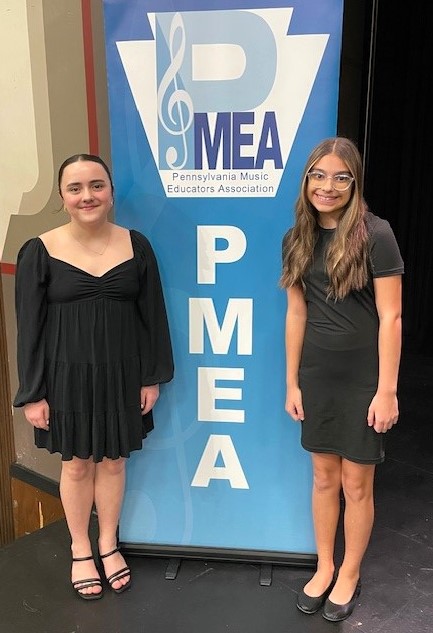 pmea jr high chorus